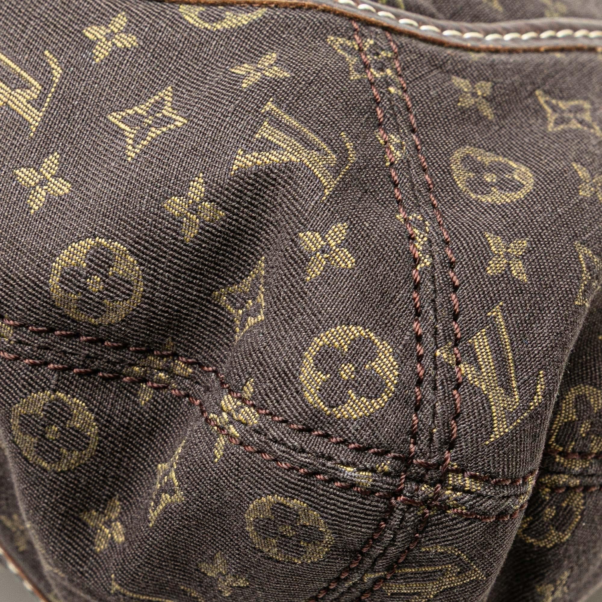 Louis Vuitton Monogram Mini Lin Besace Angele