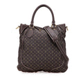 Louis Vuitton Monogram Mini Lin Besace Angele