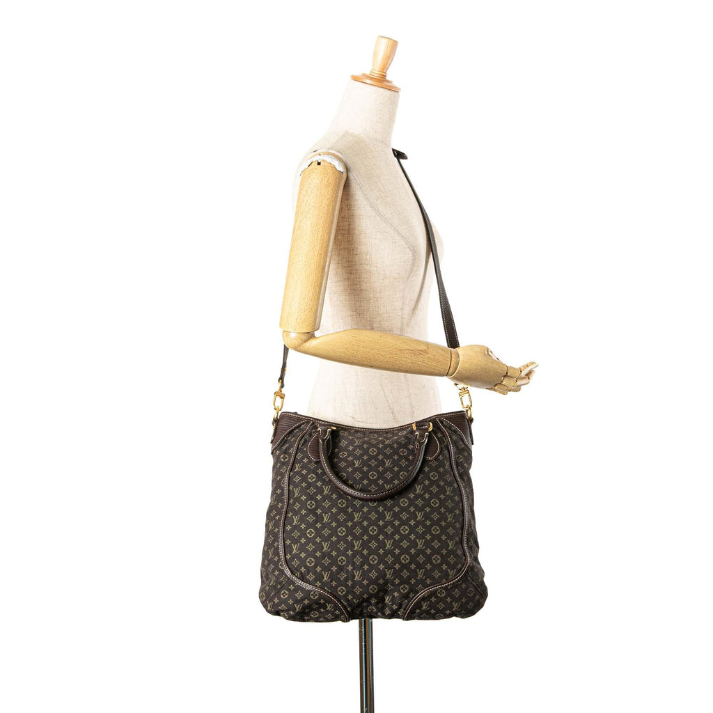Louis Vuitton Monogram Mini Lin Besace Angele