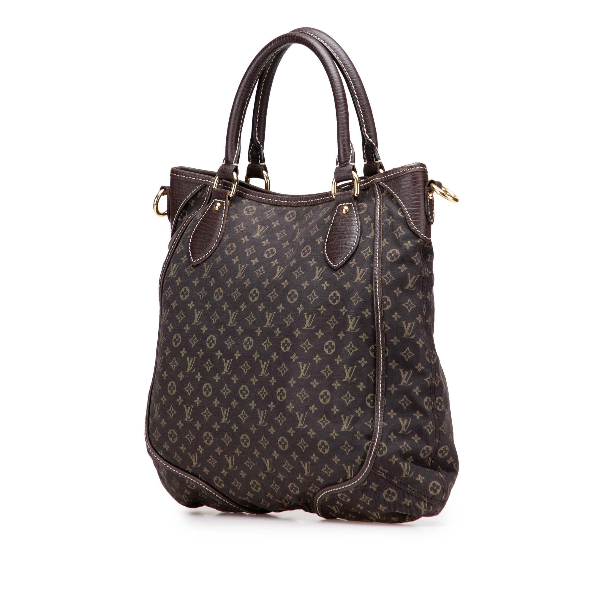 Louis Vuitton Monogram Mini Lin Besace Angele