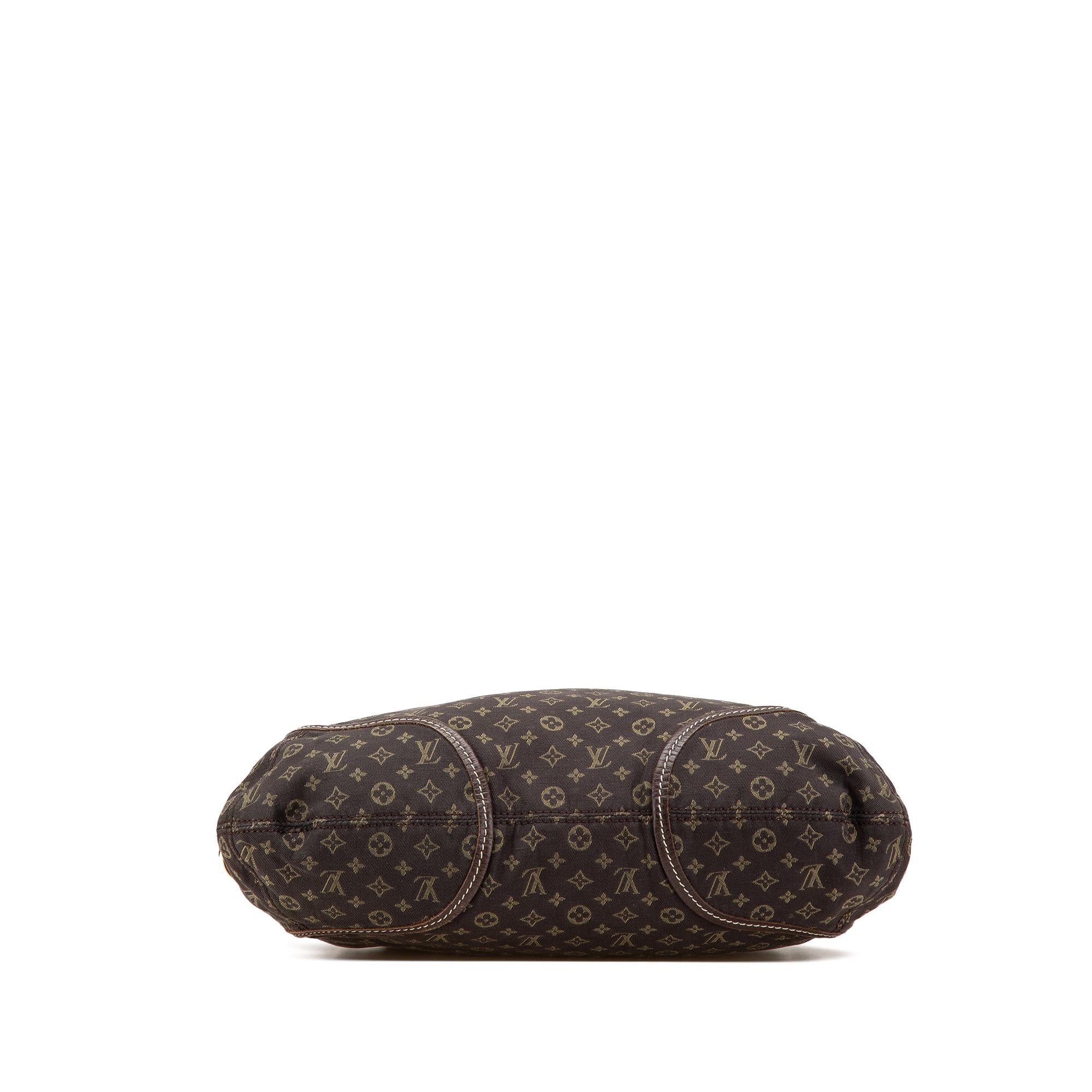 Louis Vuitton Monogram Mini Lin Besace Angele