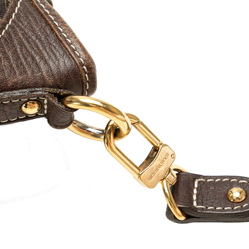 Louis Vuitton Monogram Mini Lin Besace Angele