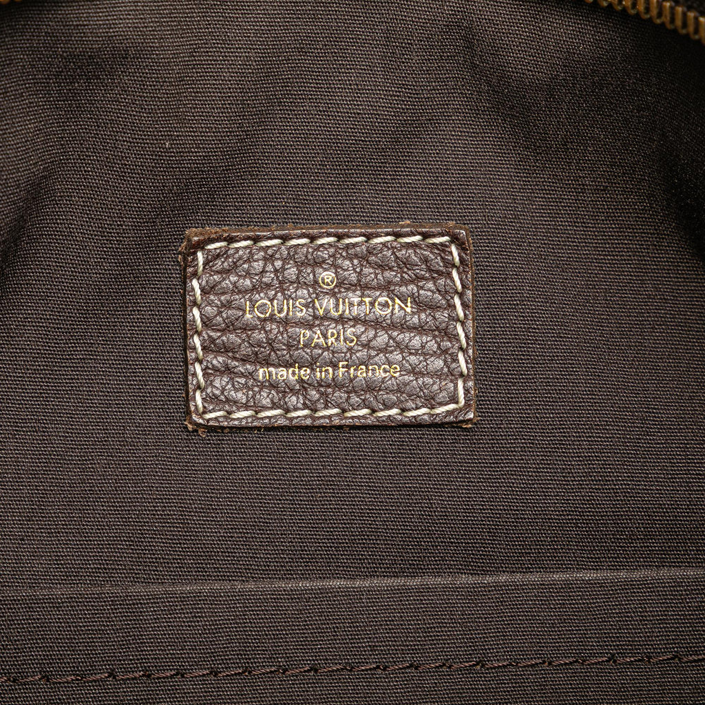 Louis Vuitton Monogram Mini Lin Besace Angele