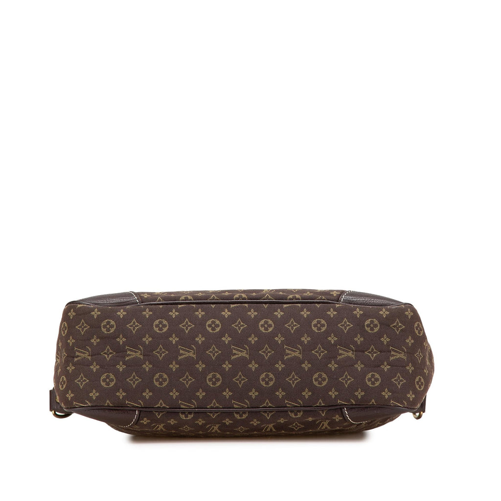 Louis Vuitton Monogram Mini Lin Boulogne