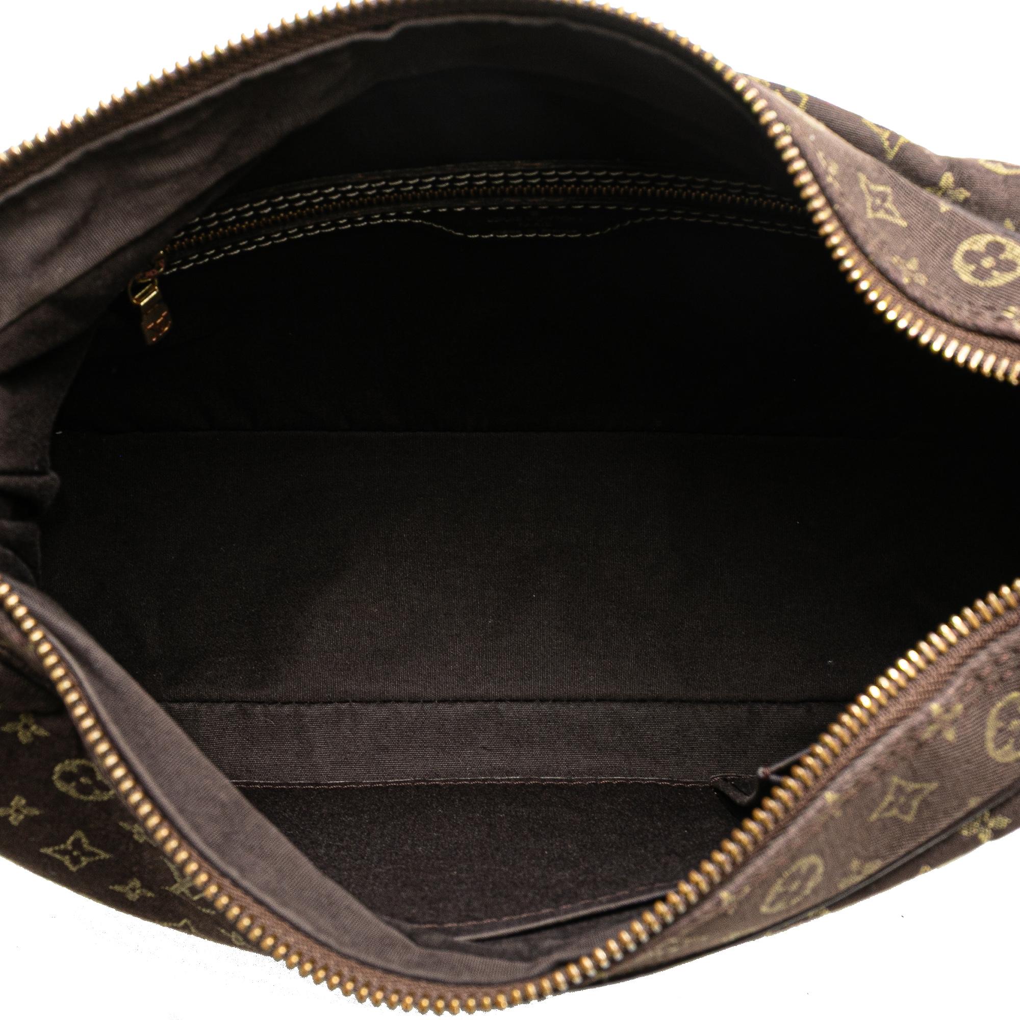 Louis Vuitton Monogram Mini Lin Boulogne