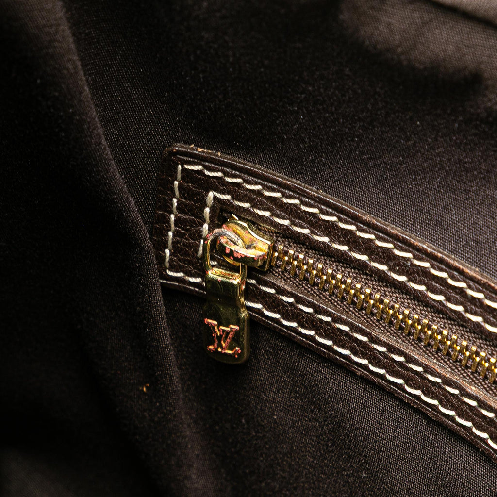 Louis Vuitton Monogram Mini Lin Boulogne