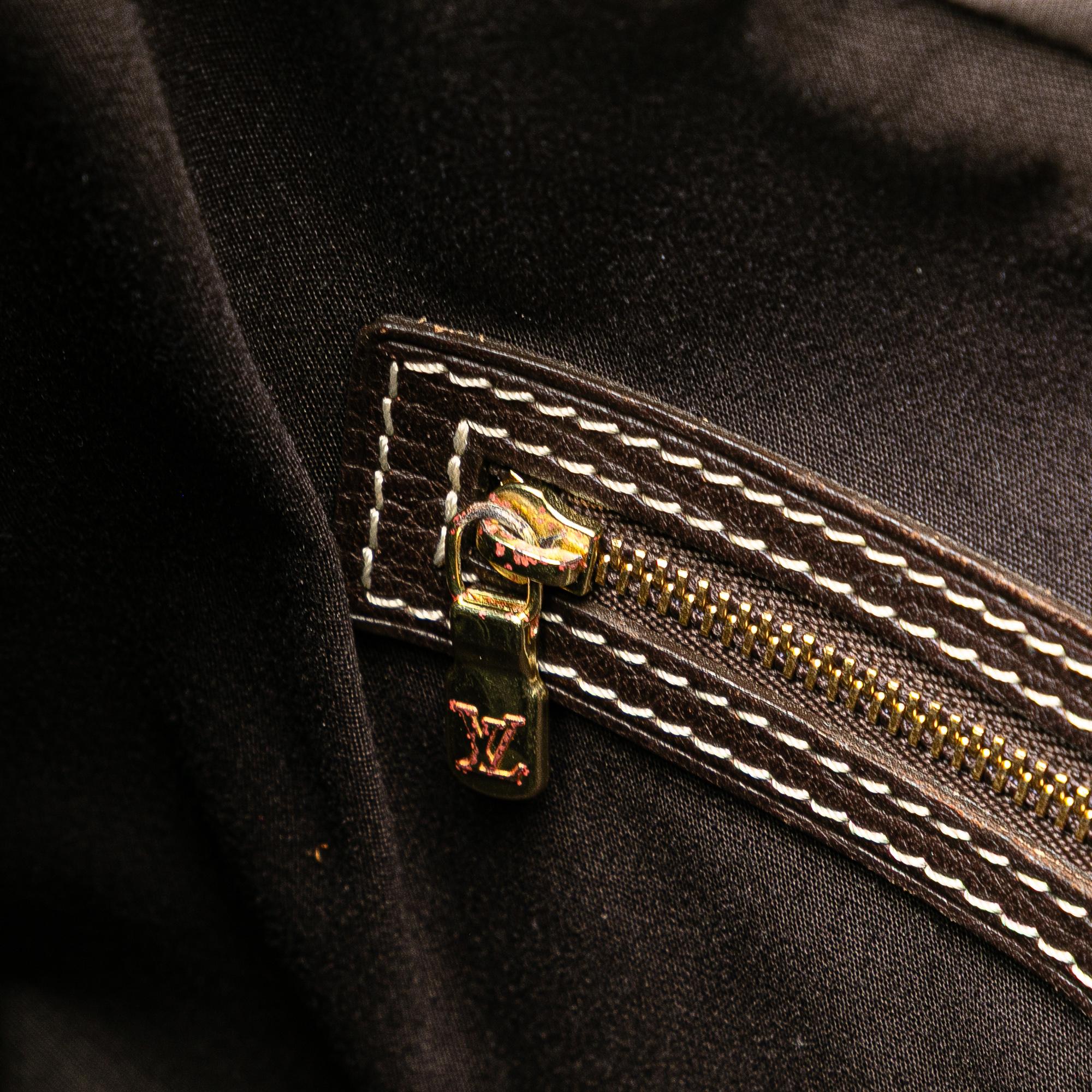 Louis Vuitton Monogram Mini Lin Boulogne