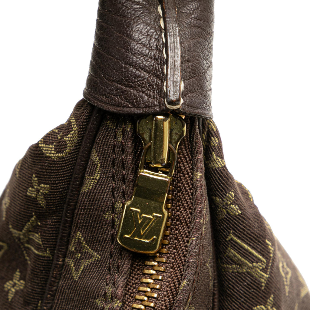 Louis Vuitton Monogram Mini Lin Boulogne