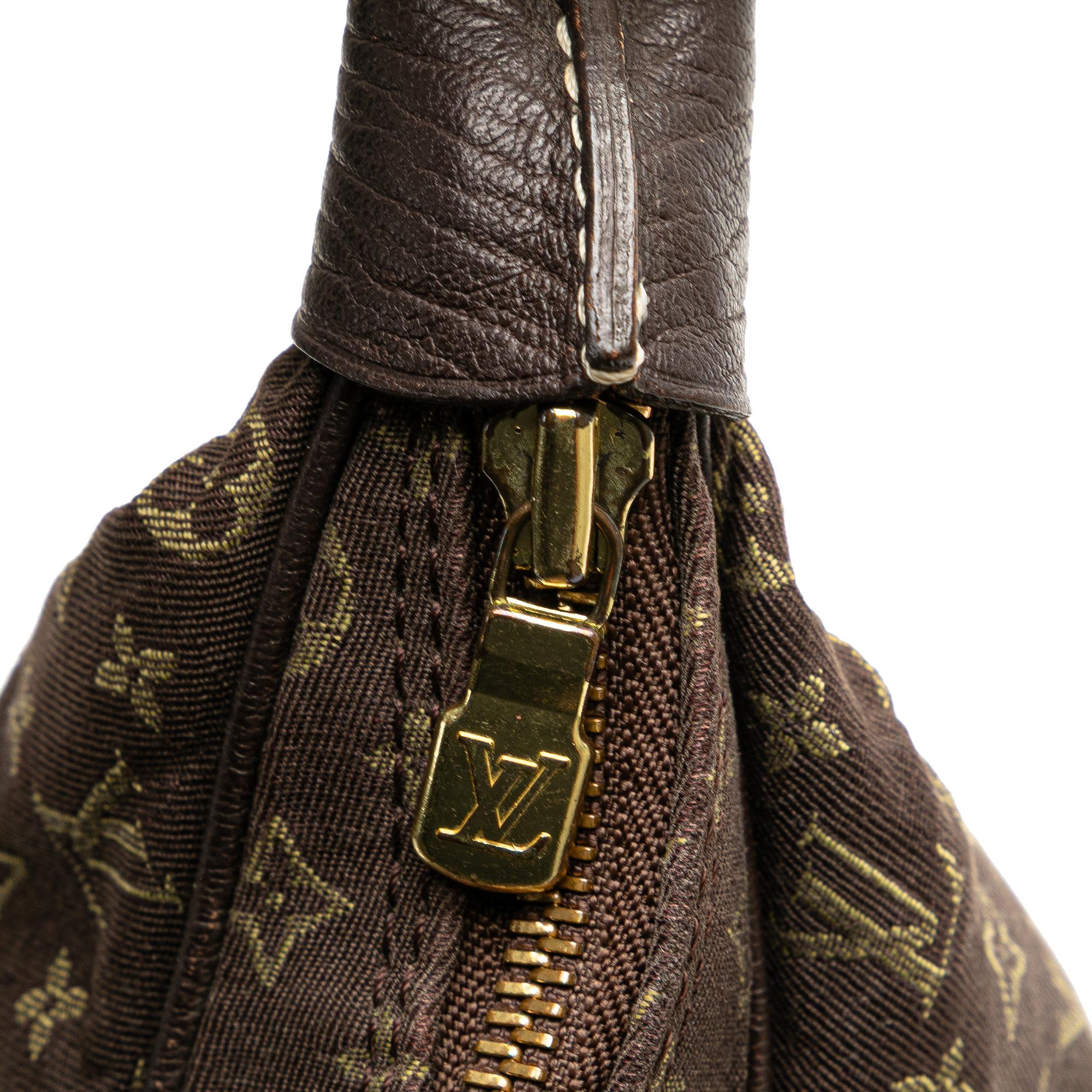 Louis Vuitton Monogram Mini Lin Boulogne