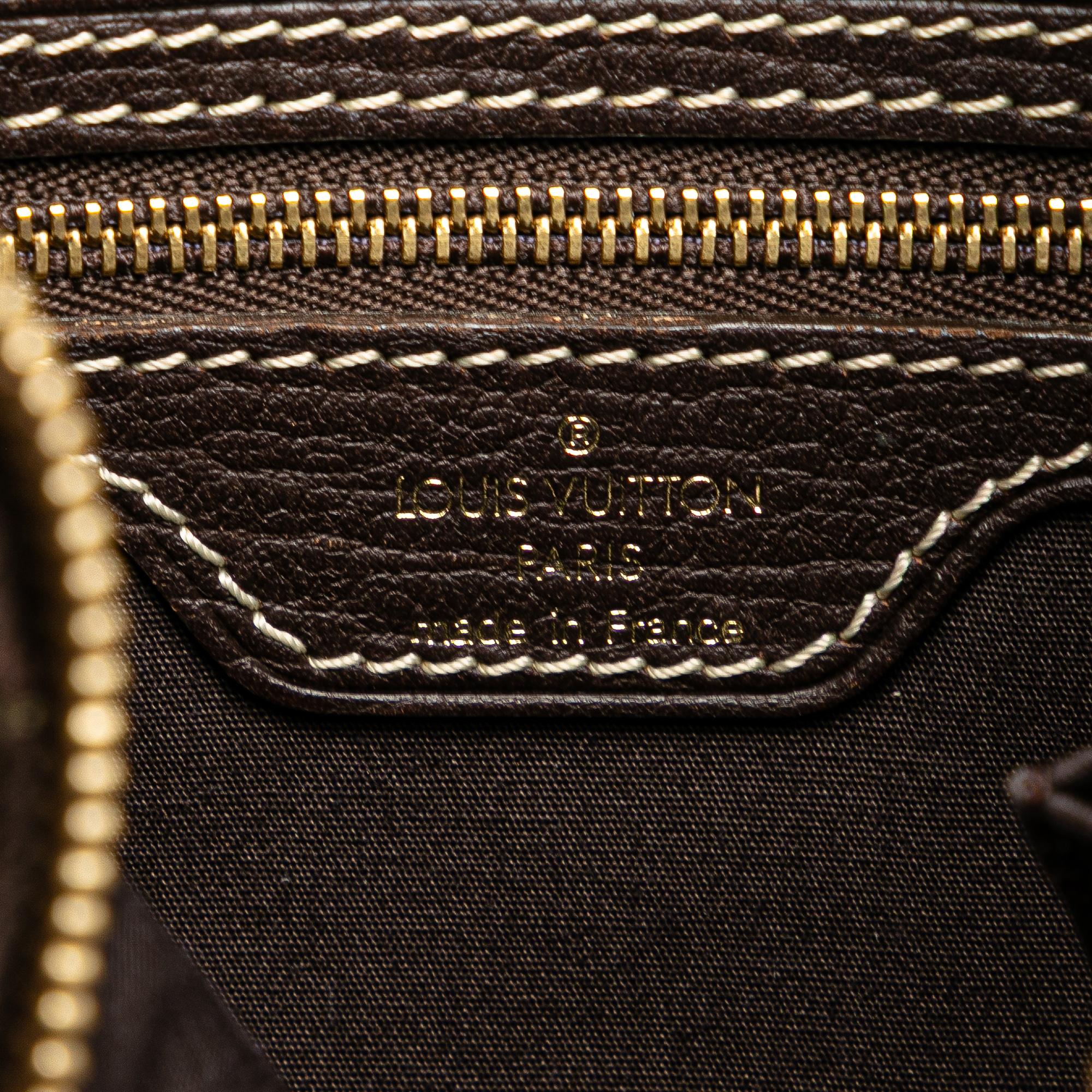Louis Vuitton Monogram Mini Lin Boulogne