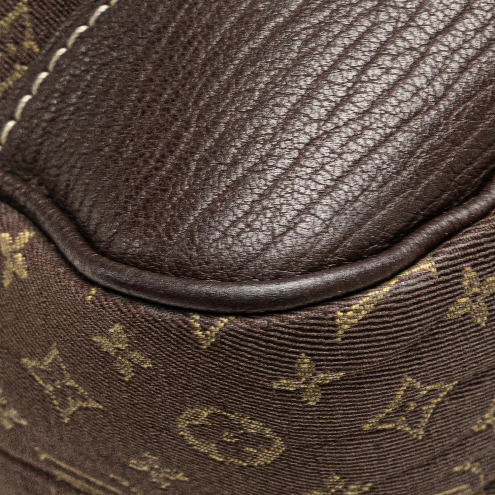 Louis Vuitton Monogram Mini Lin Boulogne