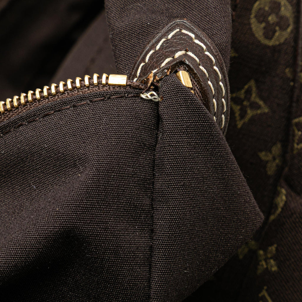 Louis Vuitton Monogram Mini Lin Boulogne