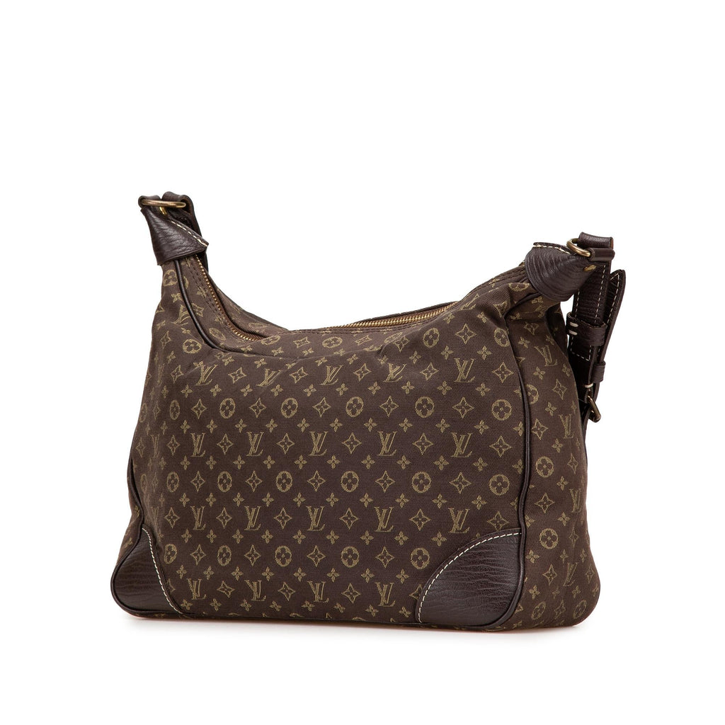 Louis Vuitton Monogram Mini Lin Boulogne