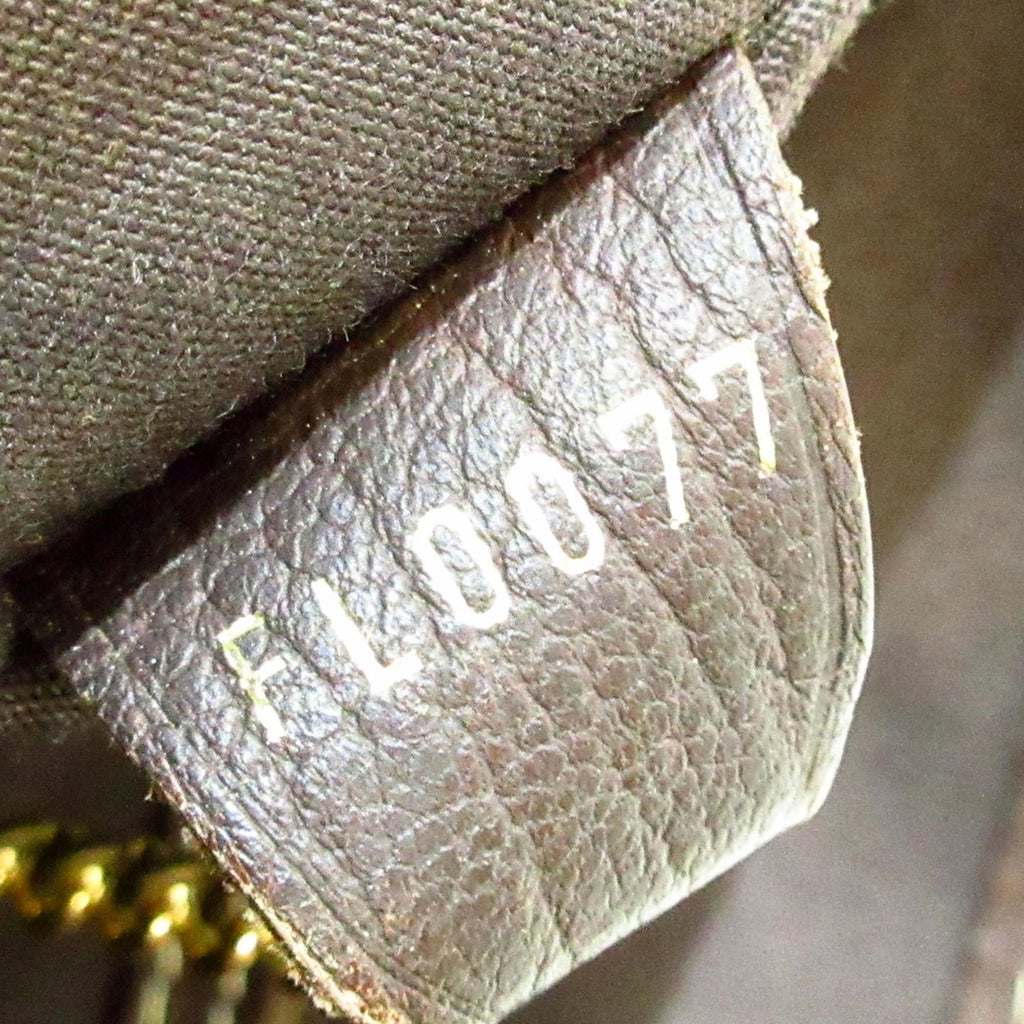 Louis Vuitton Monogram Mini Lin Bucket PM (SHG-6Z7MzR)