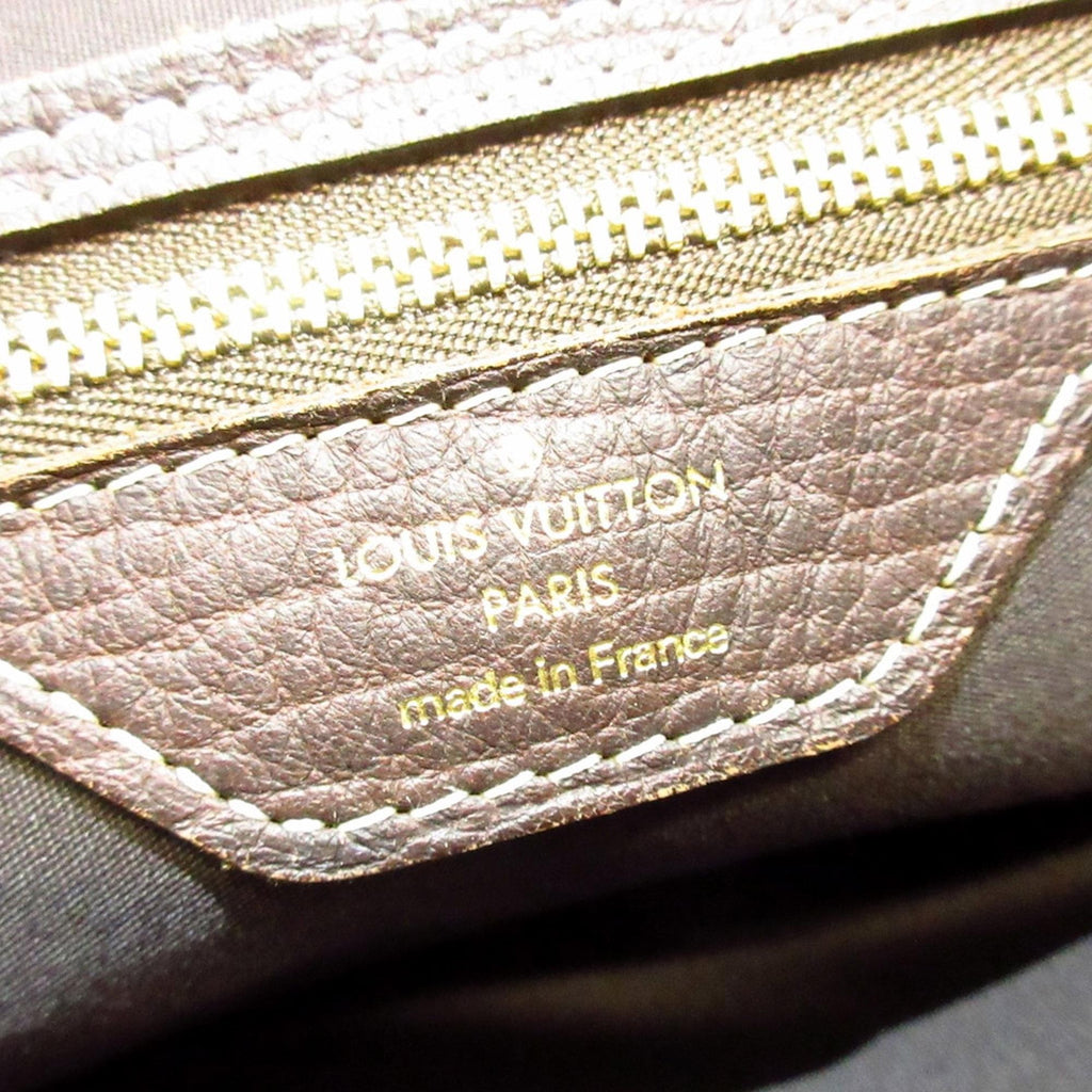 Louis Vuitton Monogram Mini Lin Bucket PM (SHG-6Z7MzR)