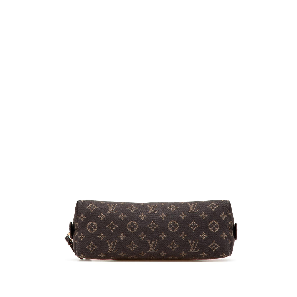 Louis Vuitton Monogram Mini Lin Cosmetic Pouch