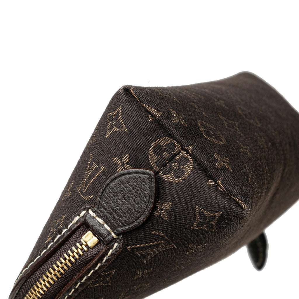 Louis Vuitton Monogram Mini Lin Cosmetic Pouch