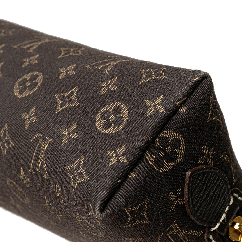 Louis Vuitton Monogram Mini Lin Cosmetic Pouch