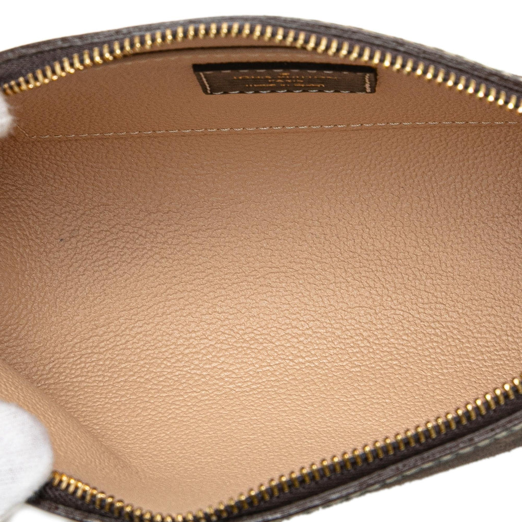 Louis Vuitton Monogram Mini Lin Cosmetic Pouch