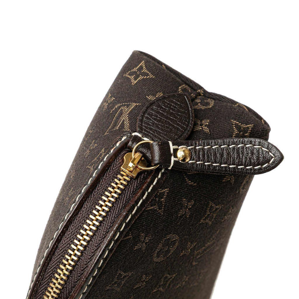 Louis Vuitton Monogram Mini Lin Cosmetic Pouch