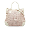 Louis Vuitton Monogram Mini Lin Croisette Marina PM (SHG-3s2ccT)