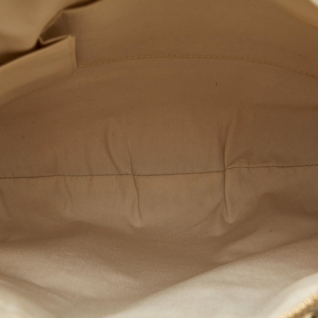 Louis Vuitton Monogram Mini Lin Croisette Marina PM (SHG-3s2ccT)