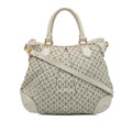 Louis Vuitton Monogram Mini Lin Croisette Marina PM (SHG-FNNpYG)