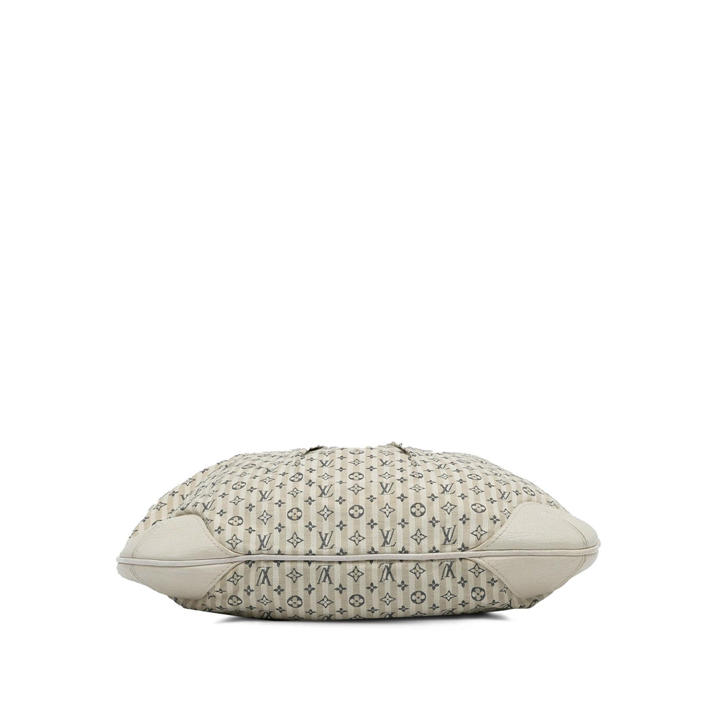 Louis Vuitton Monogram Mini Lin Croisette Marina PM (SHG-FNNpYG)