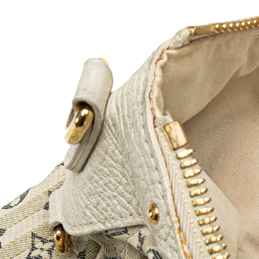 Louis Vuitton Monogram Mini Lin Croisette Marina PM (SHG-w3dHxD)