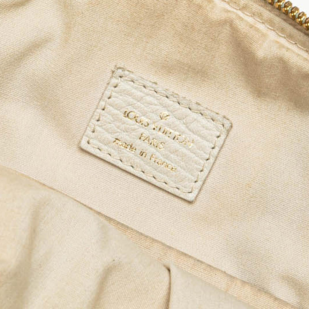 Louis Vuitton Monogram Mini Lin Croisette Marina PM (SHG-w3dHxD)