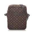 Louis Vuitton Monogram Mini Lin Danube (SHG-30629)