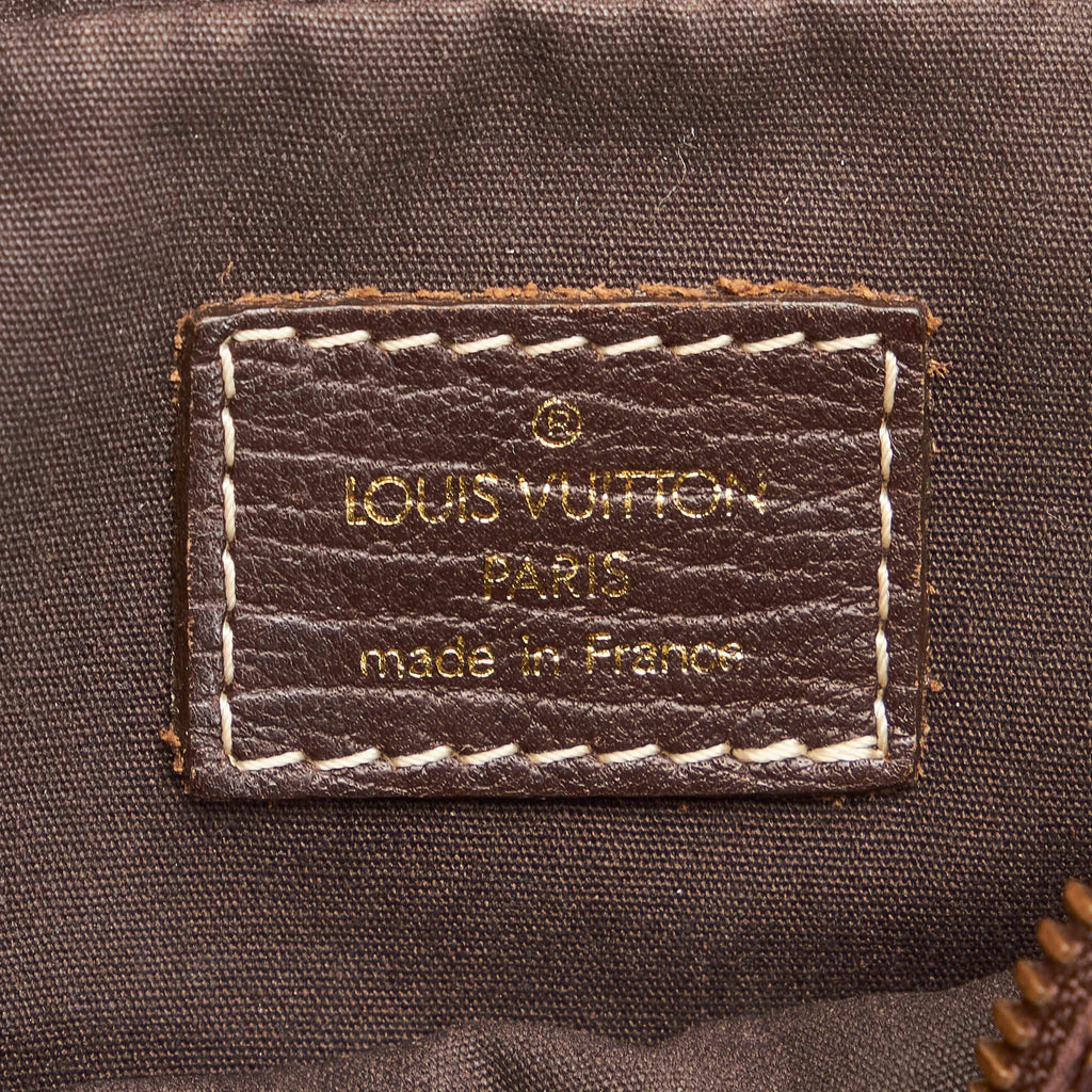 Louis Vuitton Monogram Mini Lin Danube (SHG-30629)