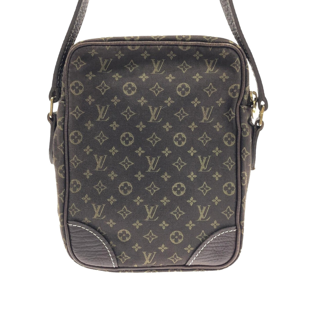 Louis Vuitton Monogram Mini Lin Danube (SHG-6hvEzA)