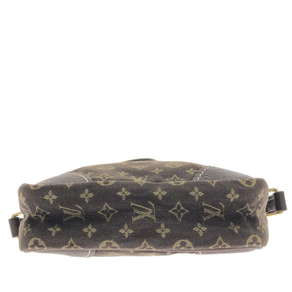Louis Vuitton Monogram Mini Lin Danube (SHG-6hvEzA)