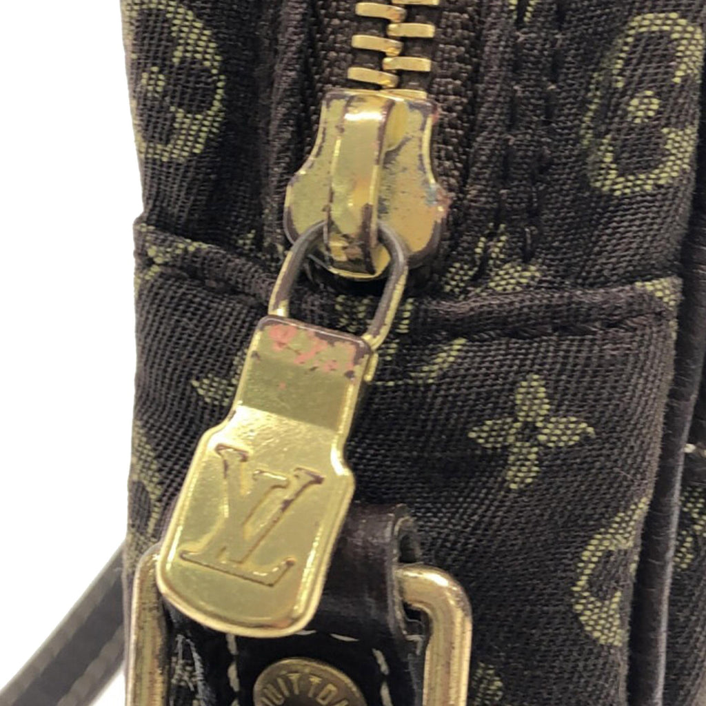 Louis Vuitton Monogram Mini Lin Danube (SHG-6hvEzA)