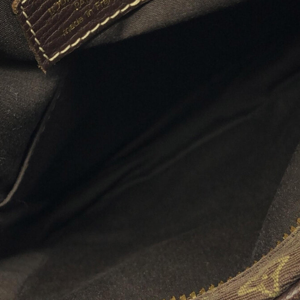 Louis Vuitton Monogram Mini Lin Danube (SHG-6hvEzA)