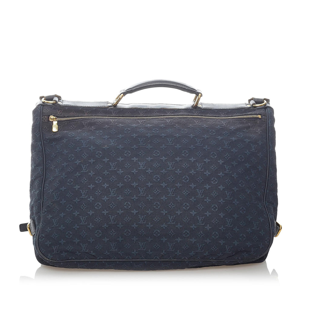 Louis Vuitton Monogram Mini Lin Denise (SHG-31879)