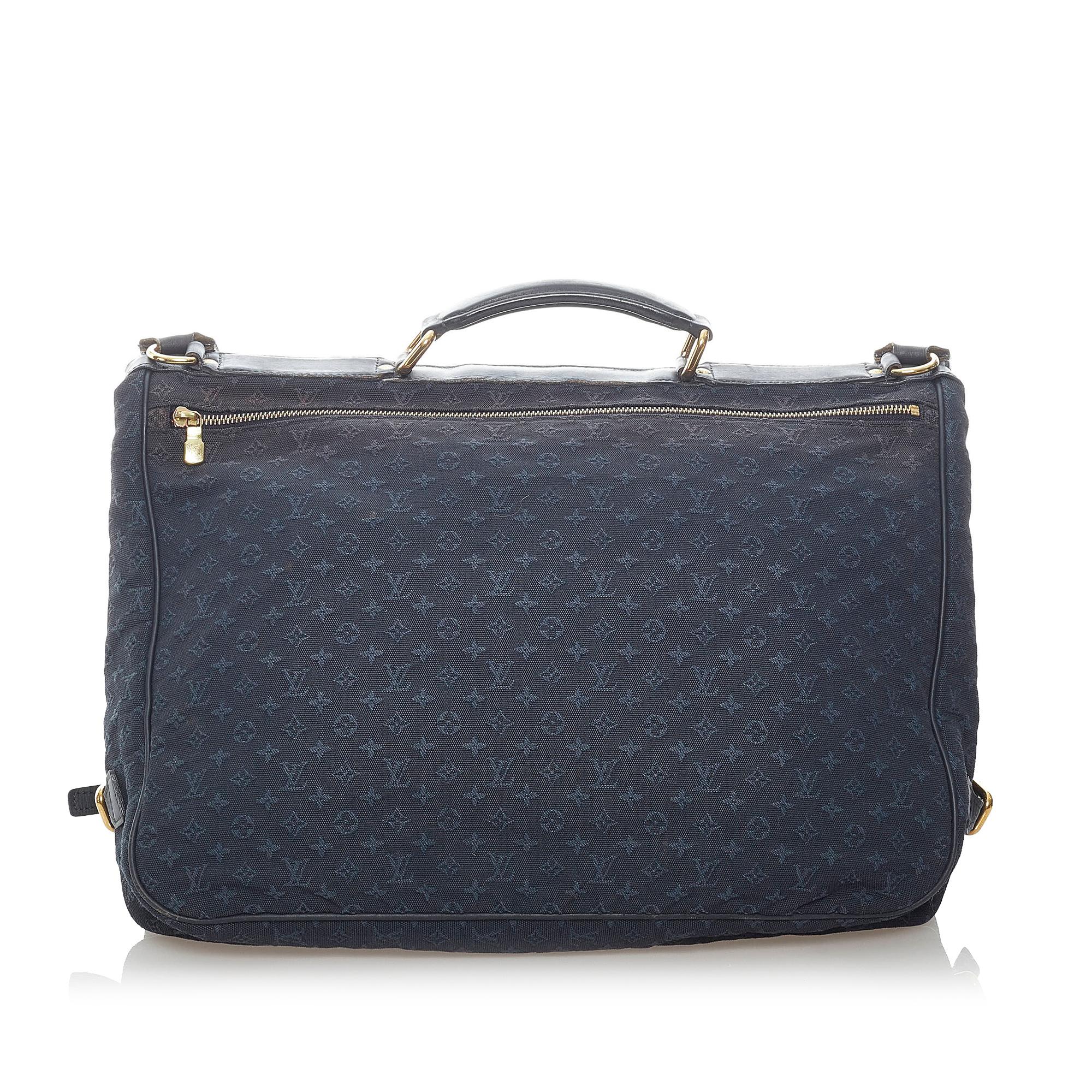 Louis Vuitton Monogram Mini Lin Denise (SHG-31879)