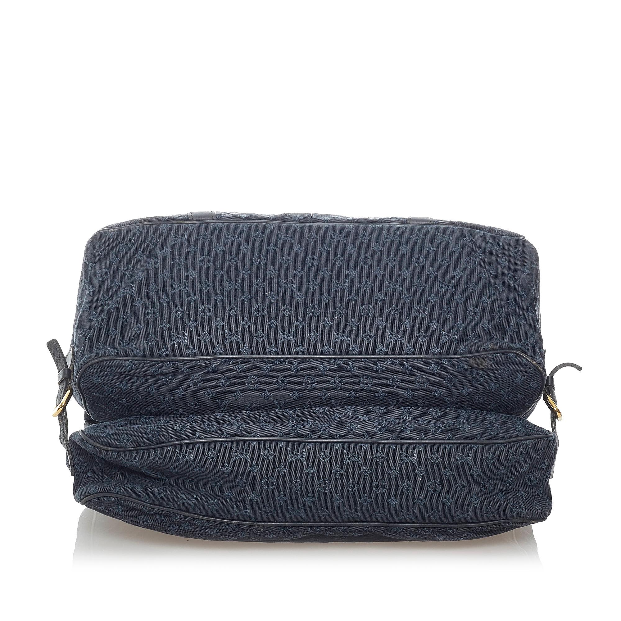 Louis Vuitton Monogram Mini Lin Denise (SHG-31879)