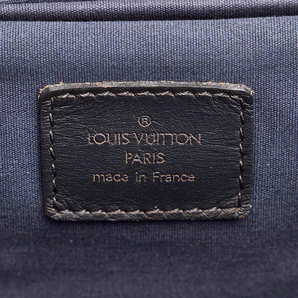 Louis Vuitton Monogram Mini Lin Denise (SHG-31879)