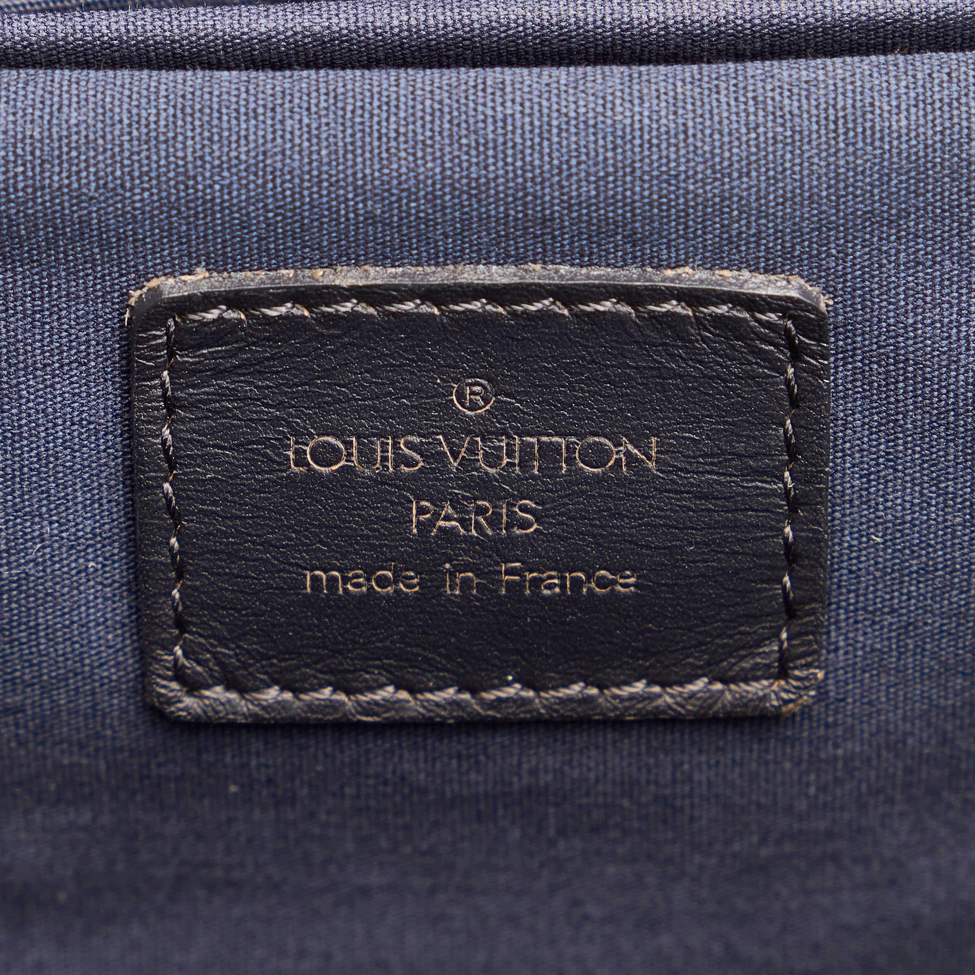 Louis Vuitton Monogram Mini Lin Denise (SHG-31879)