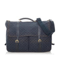 Louis Vuitton Monogram Mini Lin Denise (SHG-31879)