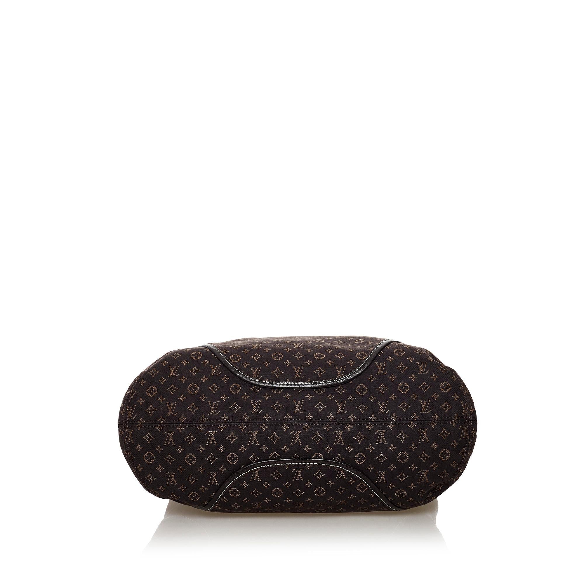 Louis Vuitton Monogram Mini Lin Elegie (SHG-34472)
