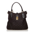 Louis Vuitton Monogram Mini Lin Elegie (SHG-34472)