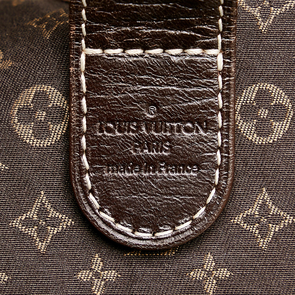 Louis Vuitton Monogram Mini Lin Elegie (SHG-34472)