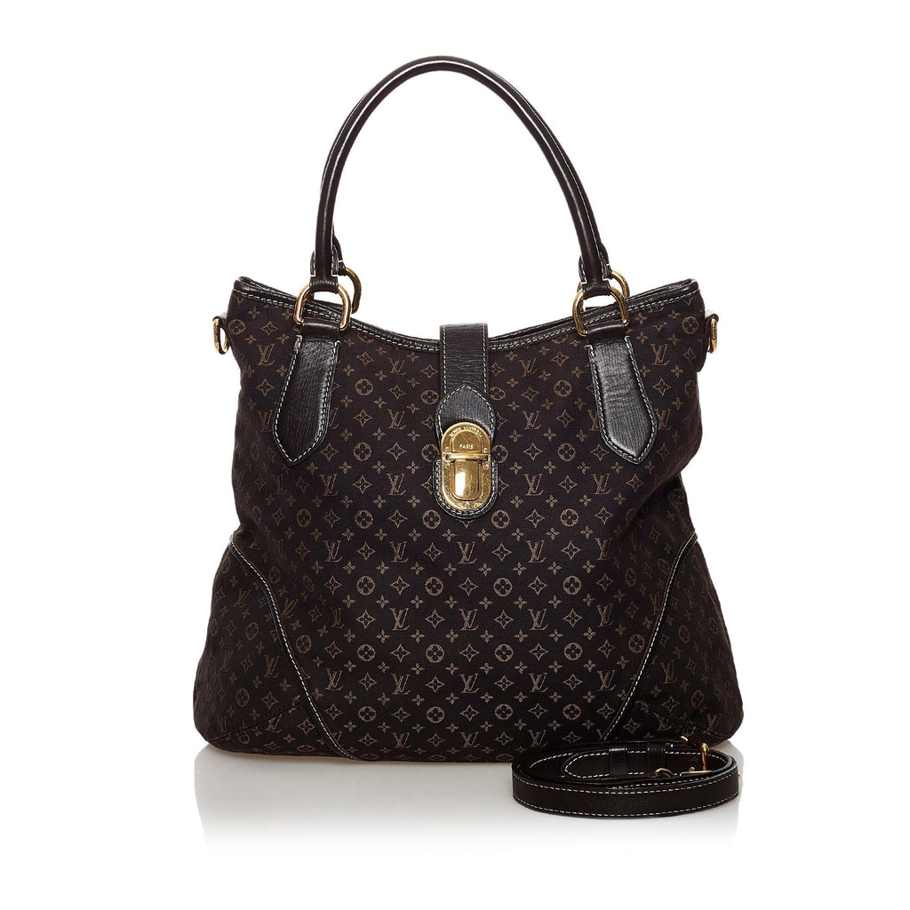 Louis Vuitton Monogram Mini Lin Elegie (SHG-34472)