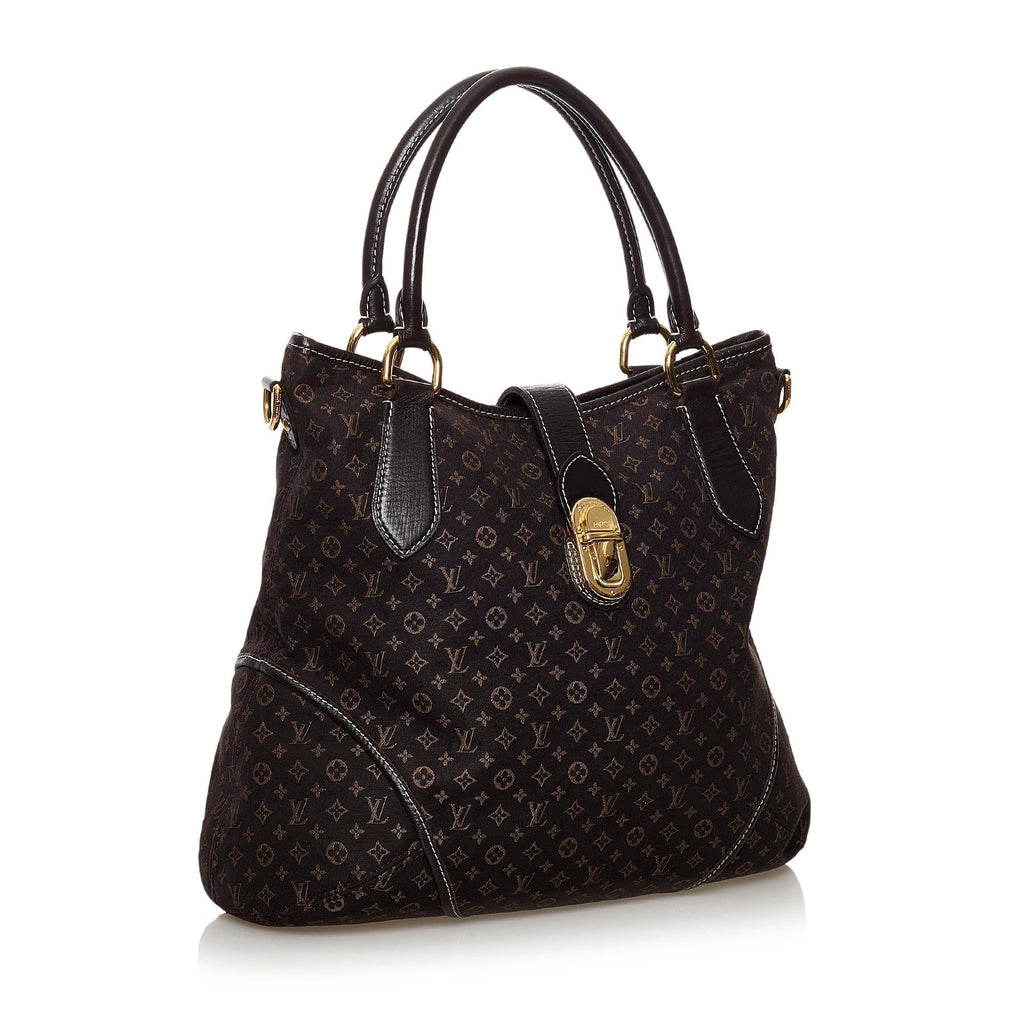 Louis Vuitton Monogram Mini Lin Elegie (SHG-34472)