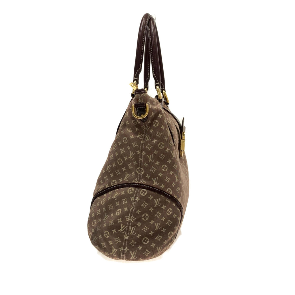 Louis Vuitton Monogram Mini Lin Elegie (SHG-85xydn)