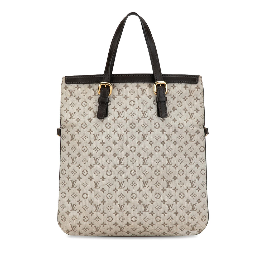 Louis Vuitton Monogram Mini Lin Francoise (SHG-TZYLcb)