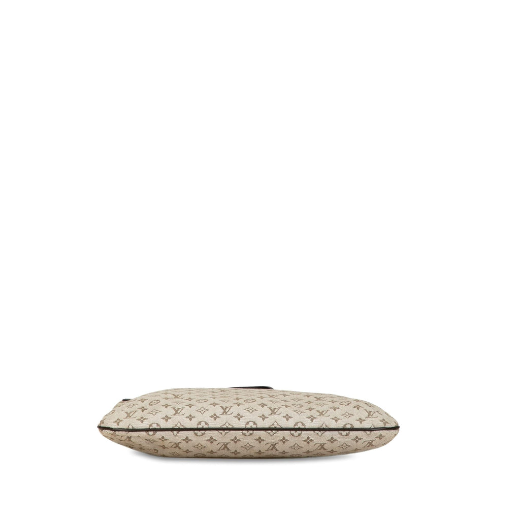 Louis Vuitton Monogram Mini Lin Francoise (SHG-TZYLcb)
